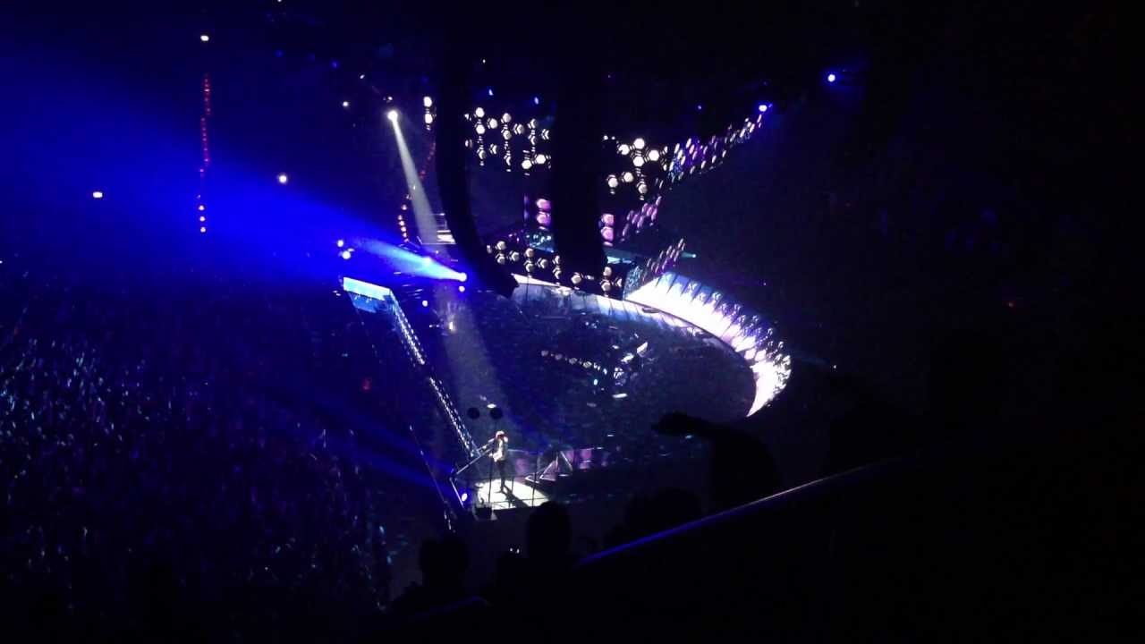 MUSE Live Hamburg 15.12.12 - Undisclosed Desires (HD)