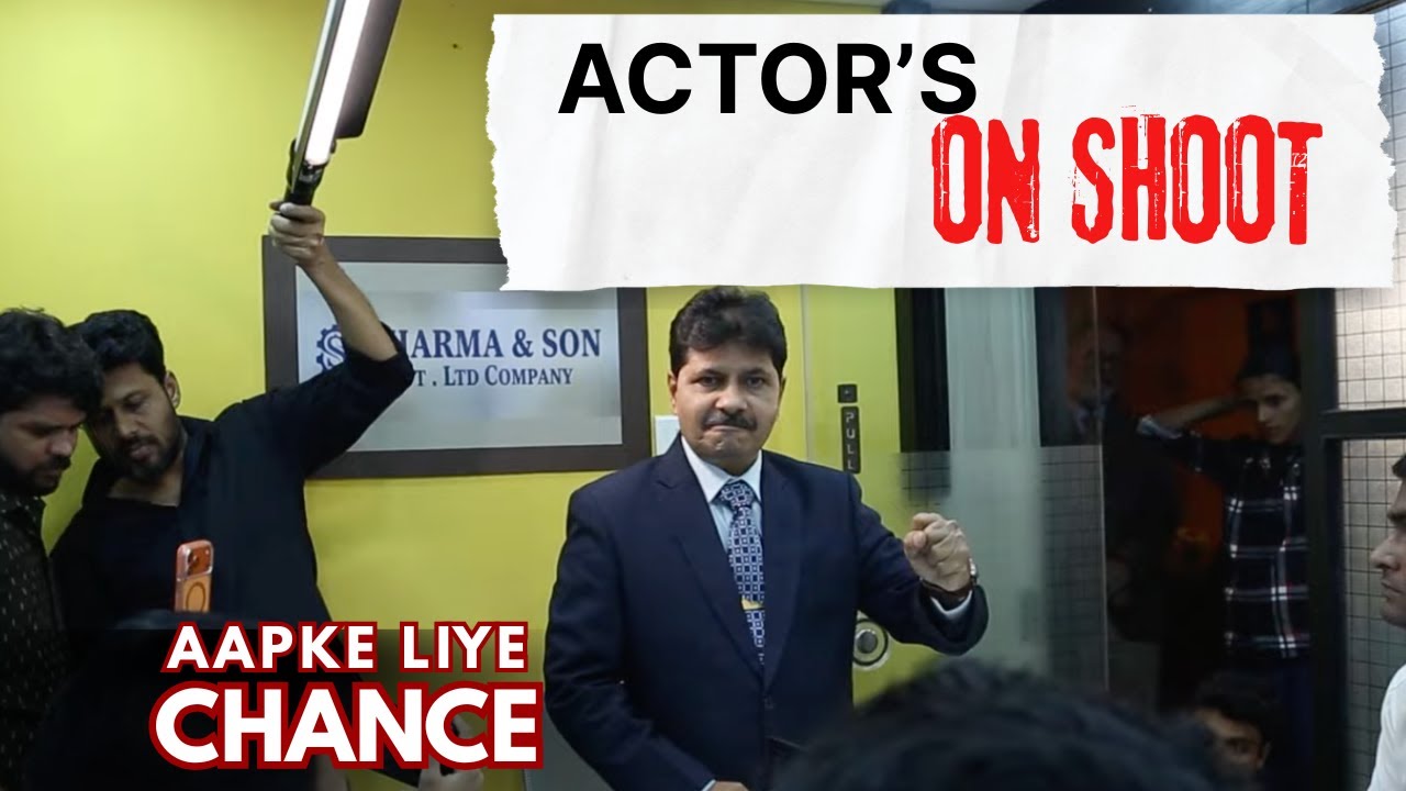 On-Location Camera Acting: Ye Mistakes New Actors Karte Hain | JoinFilms Academy