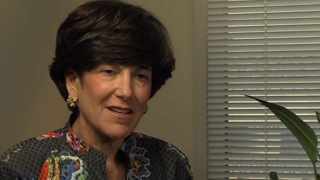 The JCRC Jewish-Civic Leadership Award: Laura Lauder