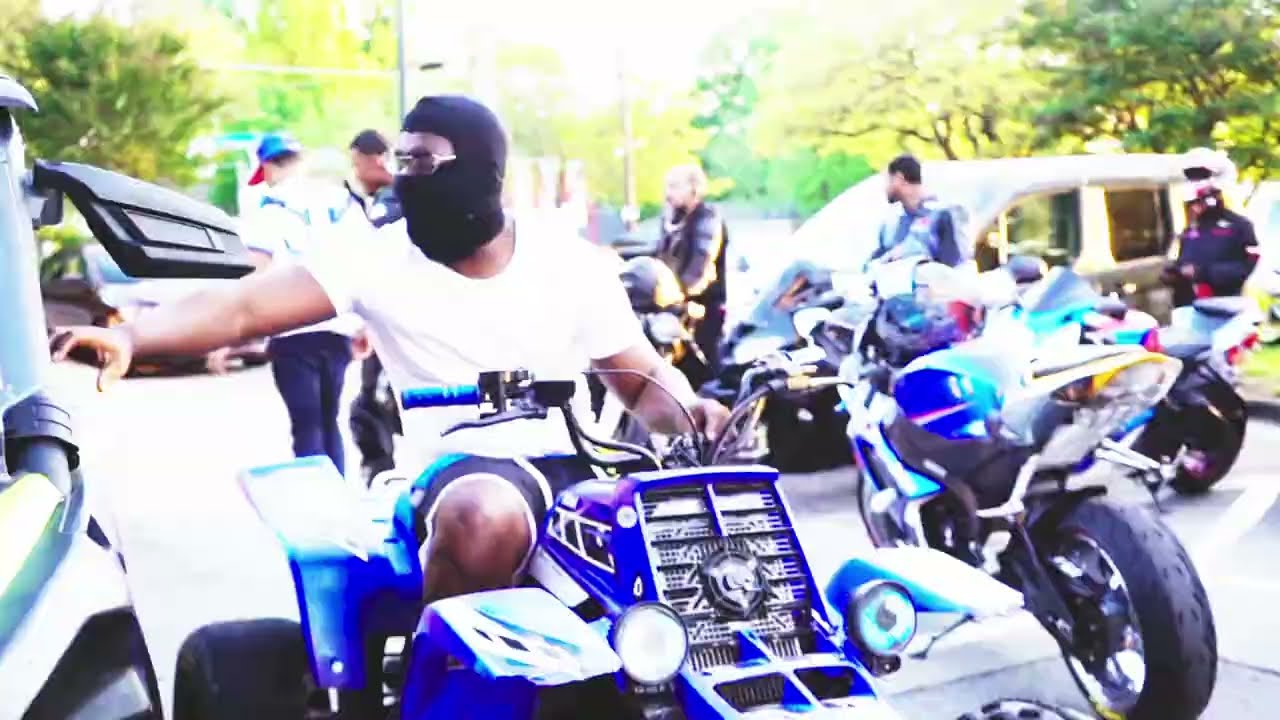 Larry Lobster 2.0 952lilbigg Ft Anti Da Menace (Shot By: BellzShottem)