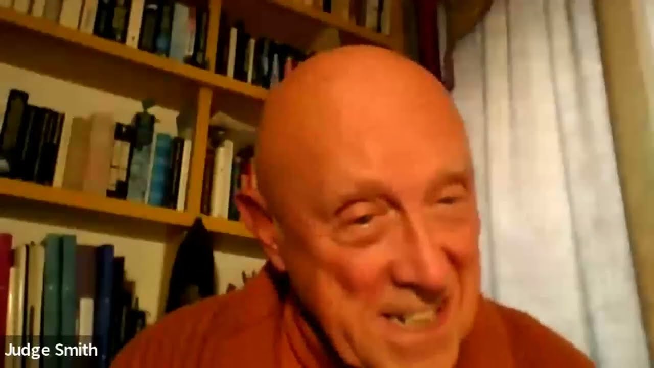 Judge Smith (Van der Graaf Generator, Heebalob, Peter Hammill) Interview (9/27/25)