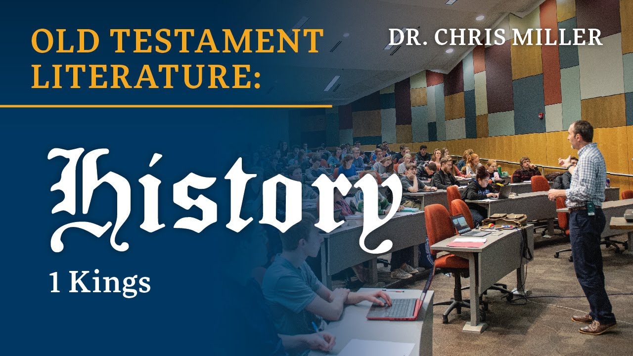 Old Testament | Kings and Chronicles