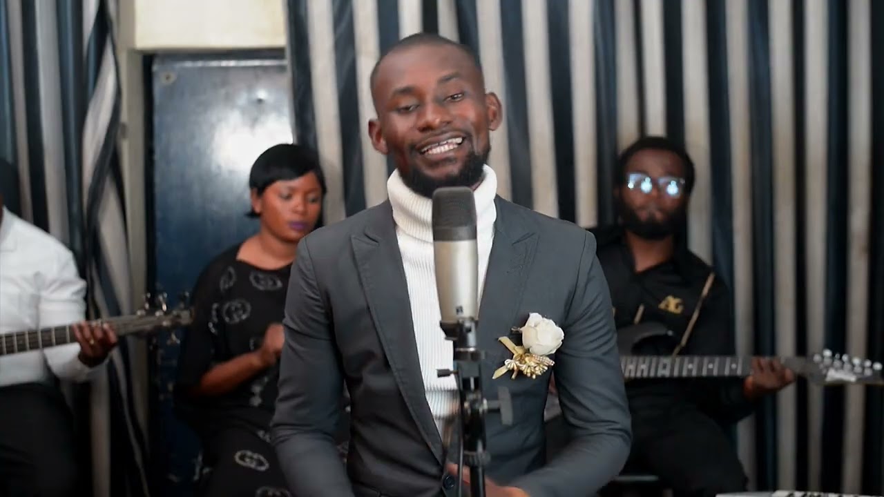 Espoir Wakiza - Jehova(official video)