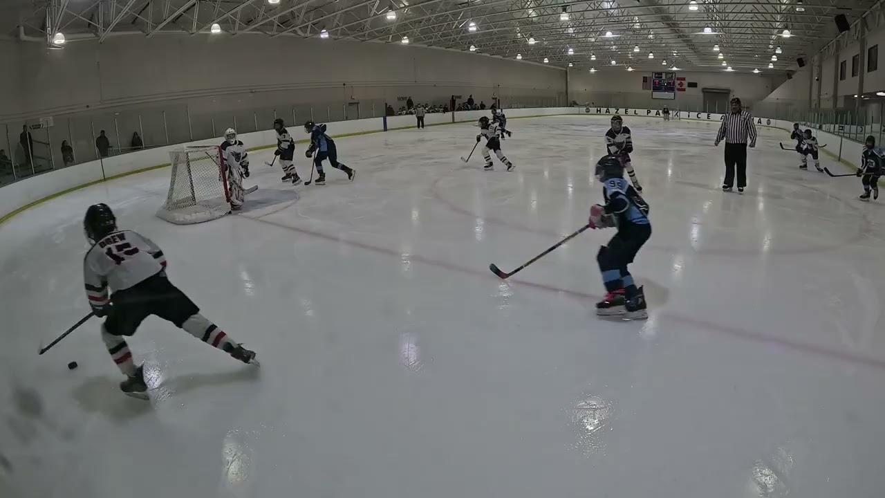 Canton Akron Jetsv. Indy Fuel Red - Motown Cup (December 6, 2025)