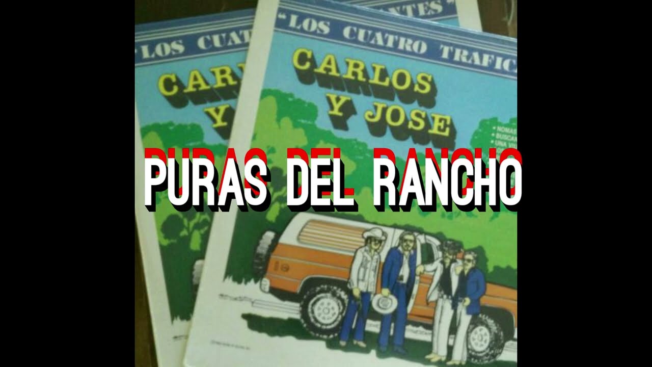 Carlos Y Jose - Álbum Los Cuatro Traficantes
