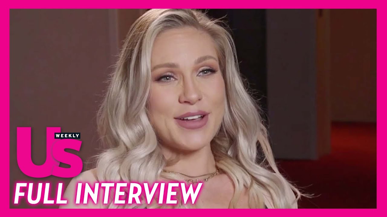 DWTS Sharna Burgess On Pregnancy, Wedding Plan, Megan Fox, Show Return, & More