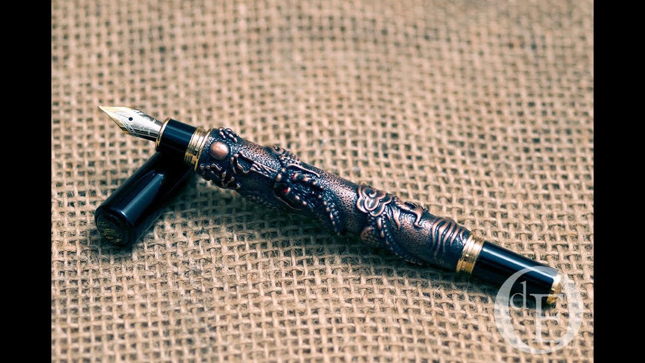 Jinhao Dragon - Review