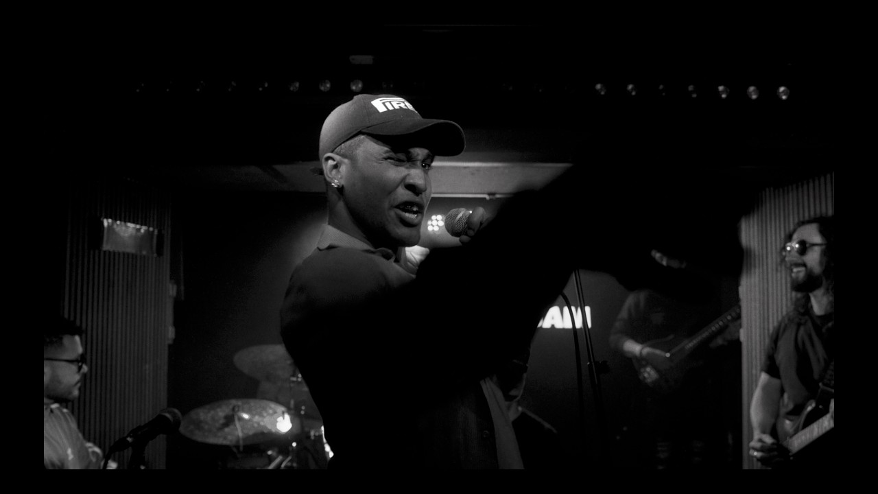 Marlon Collins - B*TCH I'M CUBAN (Live at Afrojam - El Sotano, Madrid 19-02-2026)