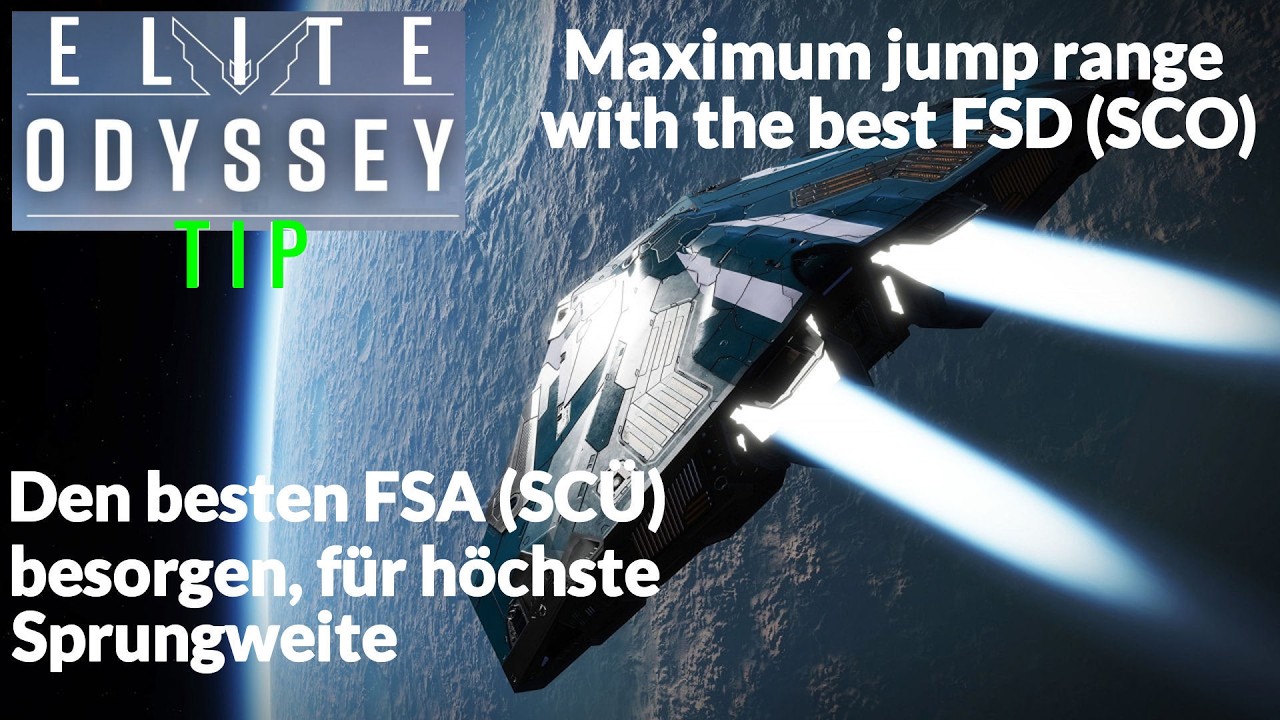 ELITE TIPP 01a | Den besten, 2-fach engineerten FSA (SCÜ)/ FSD (SCO) beim Tech-Händler besorgen