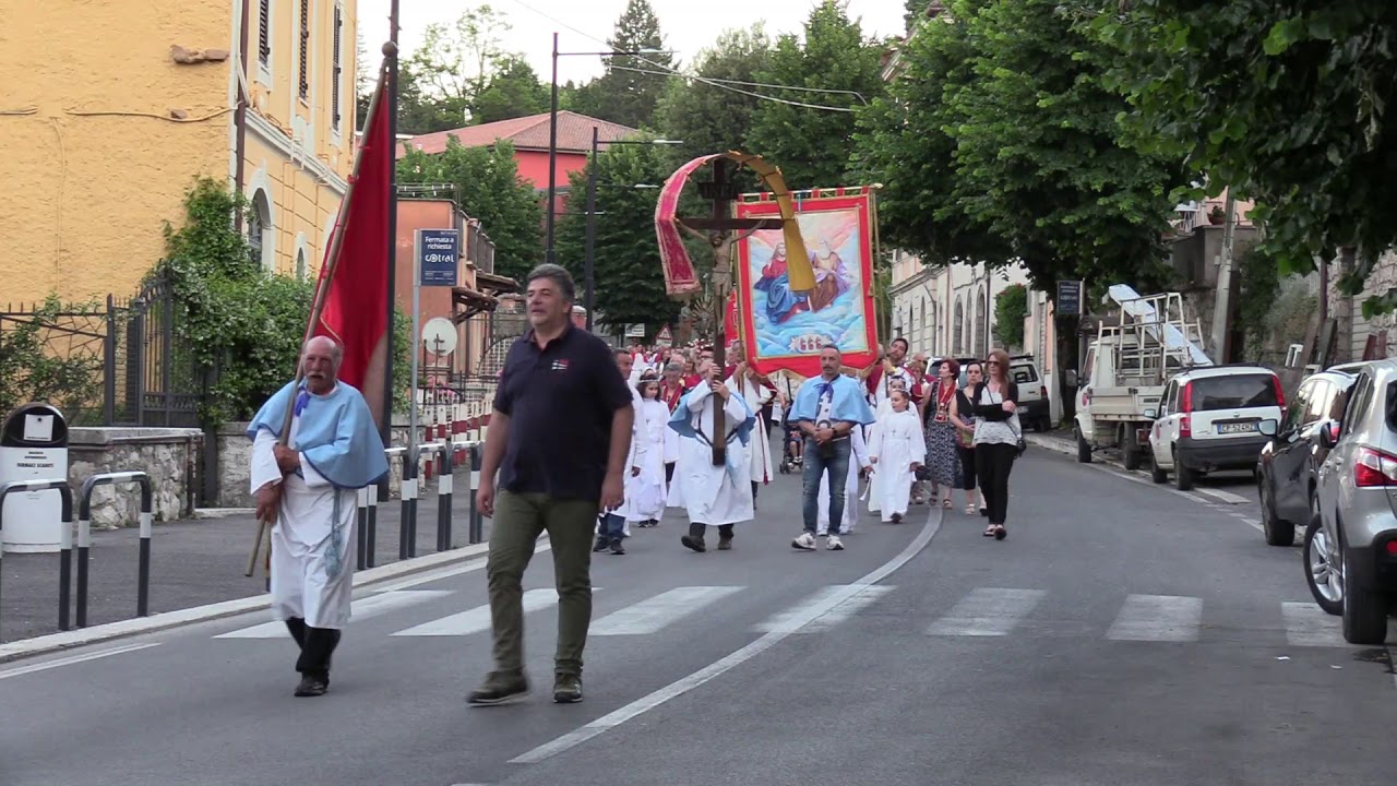 Viva San Vito a San Vito Romano