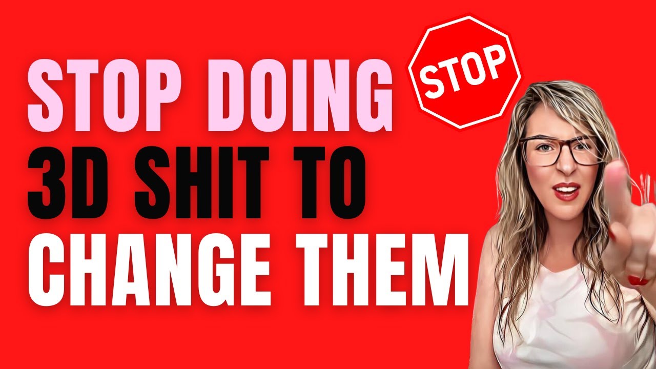 CHANGE A Specific Person In Your MIND (Stop REACTING, Start Manifesting A New Version)