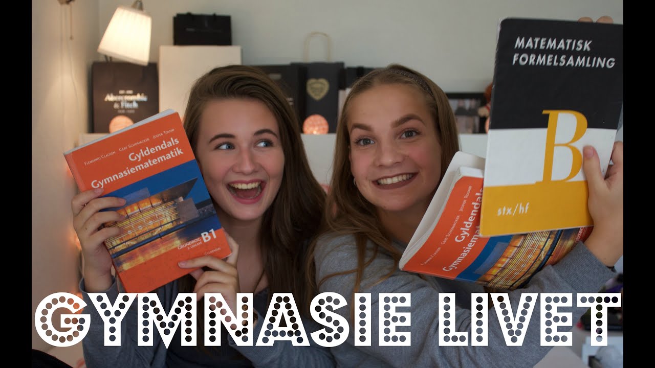 Gymnasie livet - Episode 1