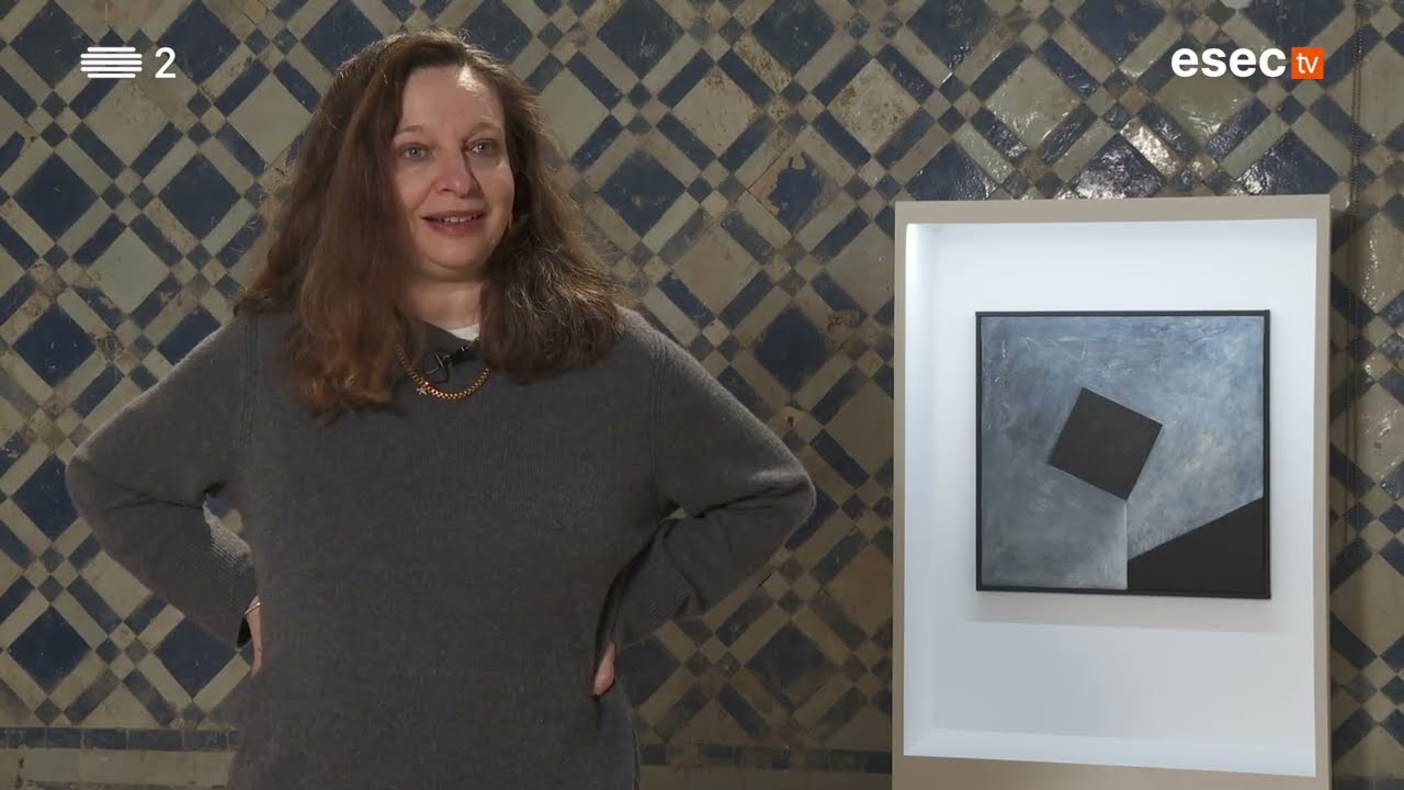 Túlia Saldanha | “em mim e em ti (mesmo sem o sabermos)” - Museu Municipal de Coimbra
