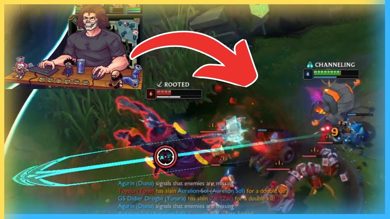 Riot Please Explain This 😂 | Best of lol Streams