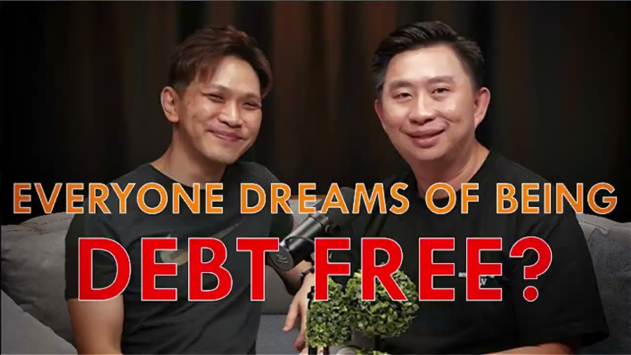 Why Nobody Teaches Financial Literacy in Singapore | The Clarity Call EP01 ft. Melvin Seetoh