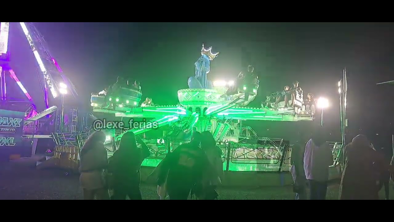 LA RANA SHOW  Feria Atracciones Bellpuig 2025 Festa Major Bellpuig 2025
