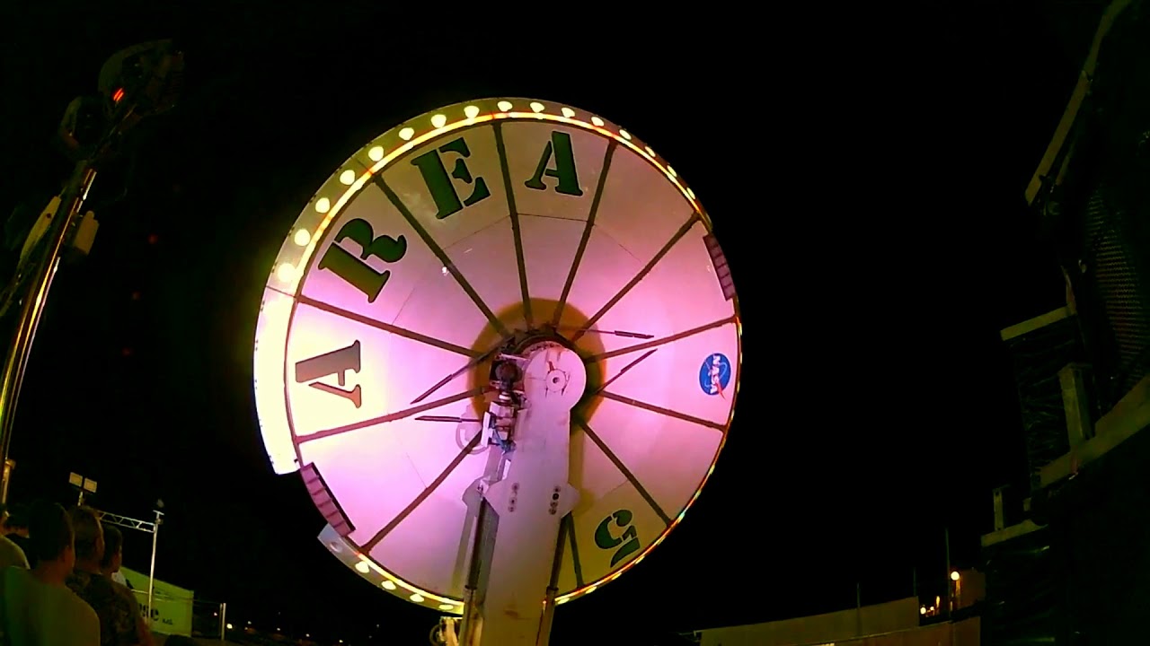 Giostra Moonraker Molfetta 08 09 2019