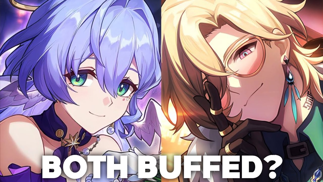 Aventurine & Robin V3 Changes