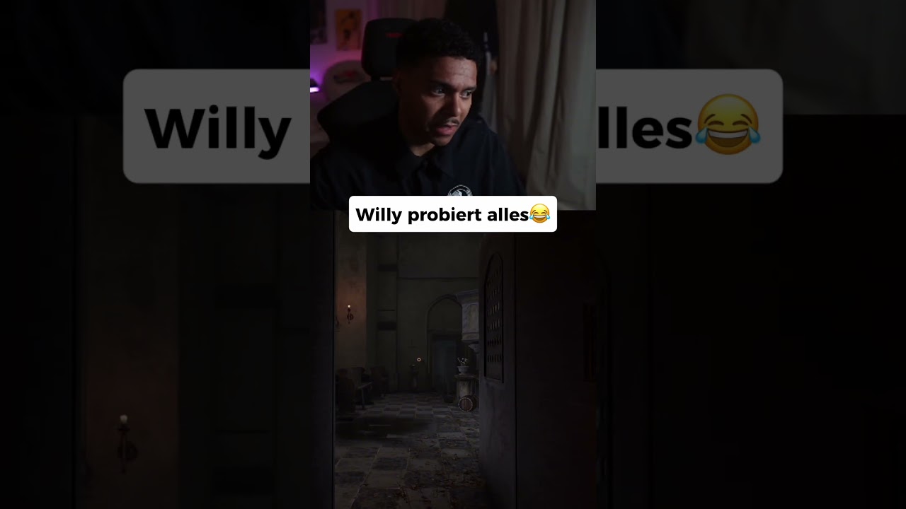 Вилли выкладывается на полную 😂 #clipsdetwitch #niklaswilson