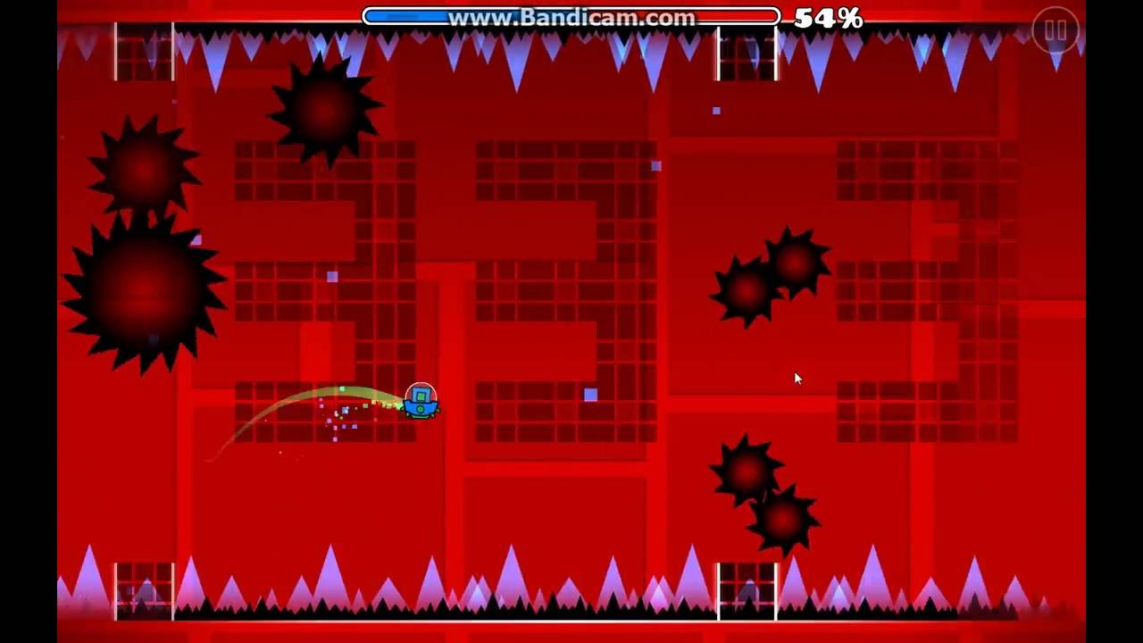 Geometry Dash #0 тест