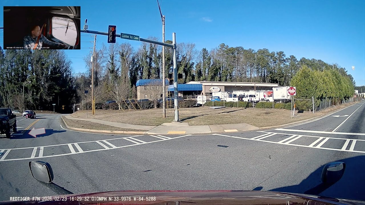 Stop Lines Are There for A Reason
