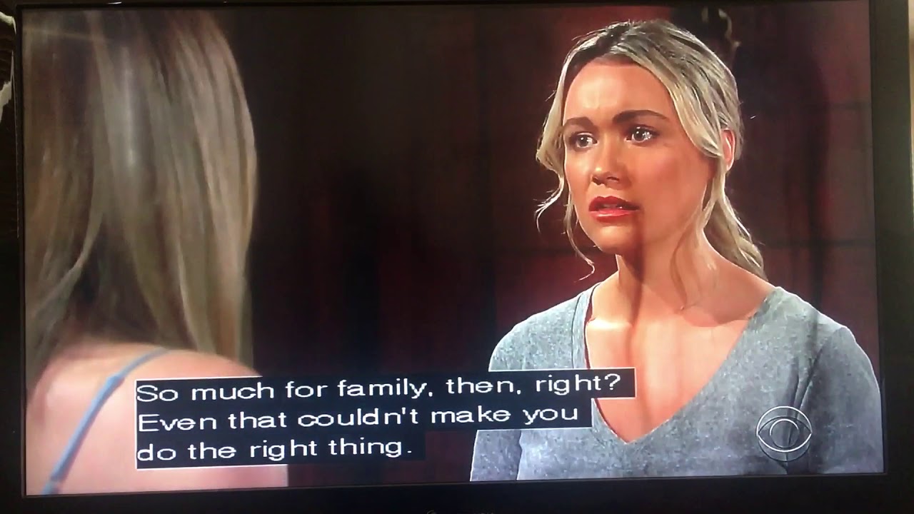 HOPE SLAPS FLO!! (B&B)