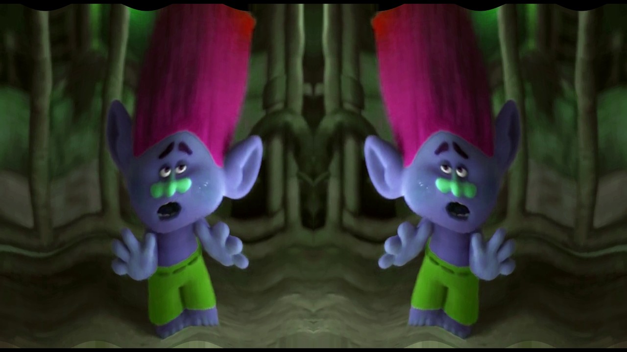 💥Тролли: Давайте все сохраним спокойствие💥Спонсор: Klasky Csupo 1997 Effects