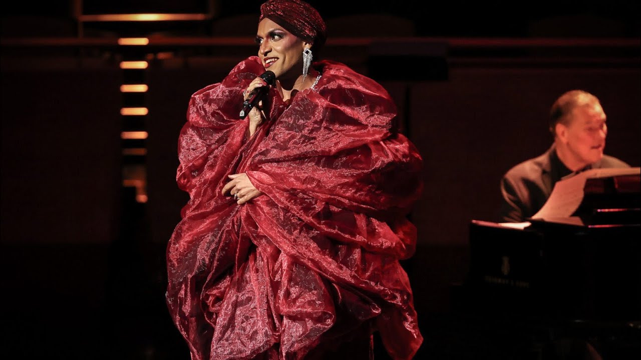 ROSE’S TURN / BROADWAY BABY - Diva LaMarr @ The 34th Annual New York Cabaret Convention