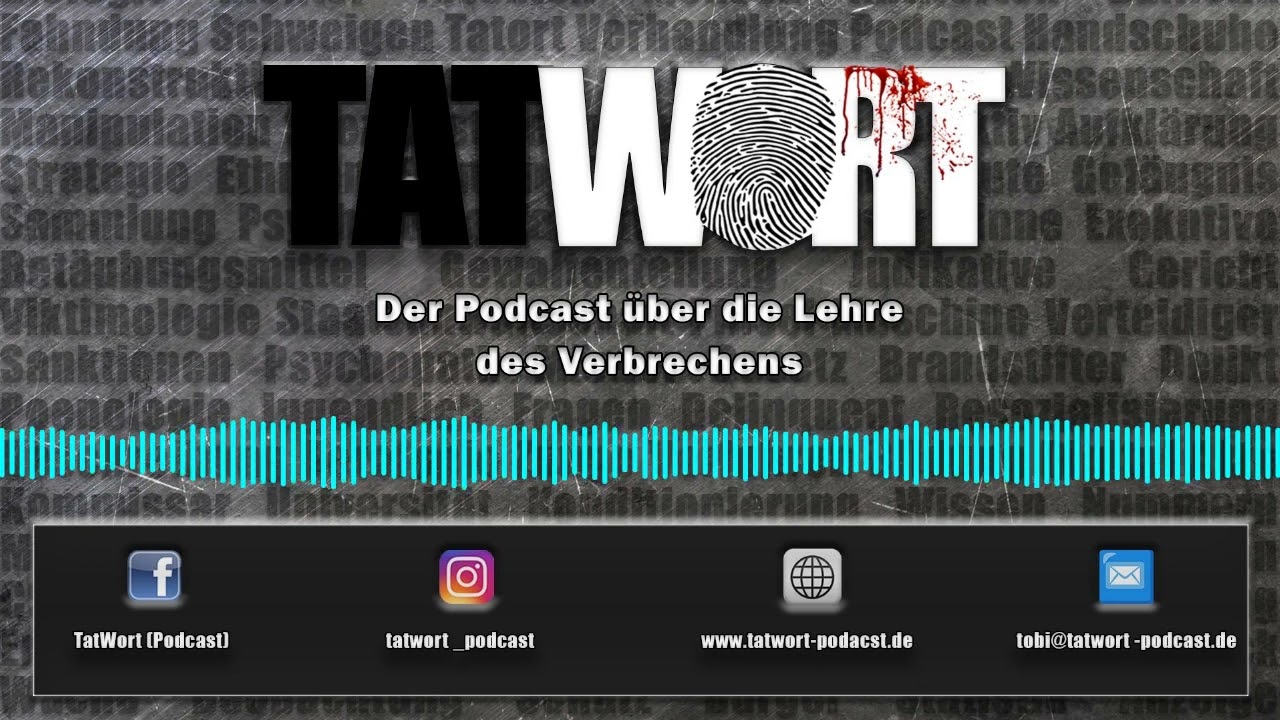 #20 - Kriminalpsychologie mit Lydia Benecke - Teil 2/2 | TatWort
