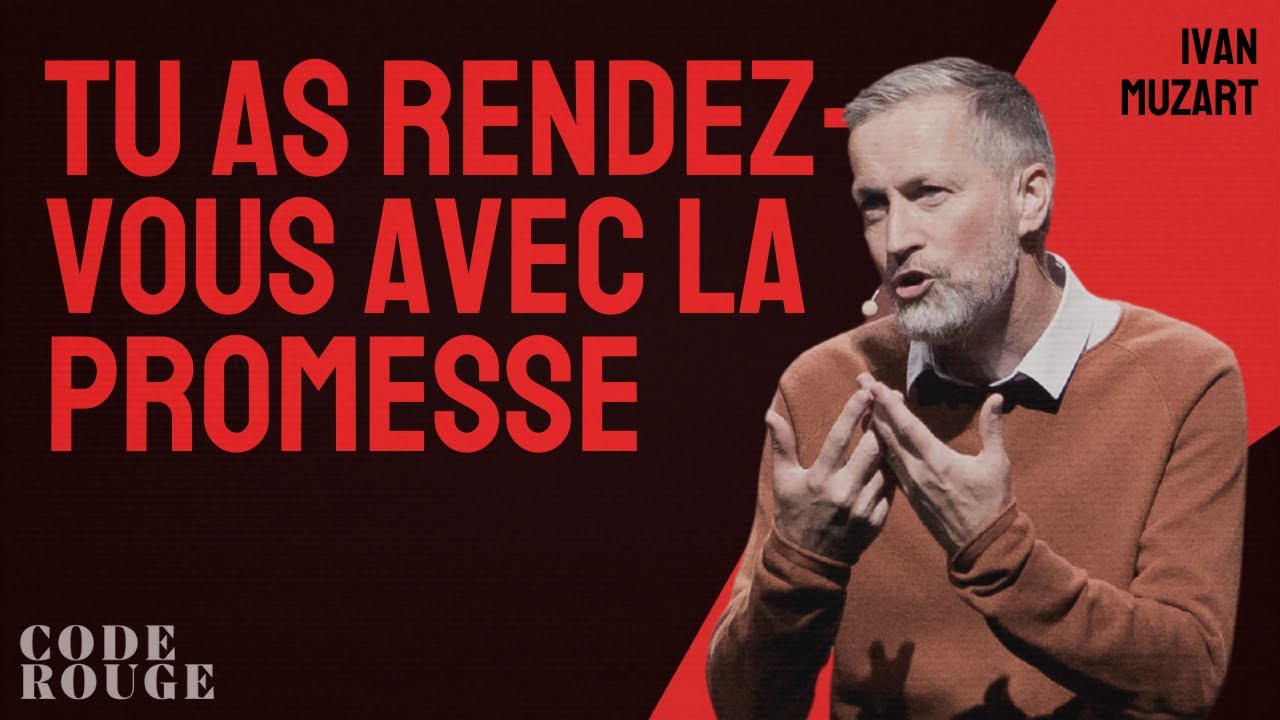 JEÛNE & PRIÈRE (JOUR 4) - Tu as rendez-vous avec l'histoire - Ivan Muzart