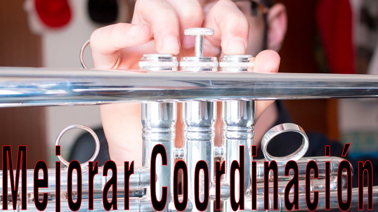 Mejorar Coordinacion en la Trompeta