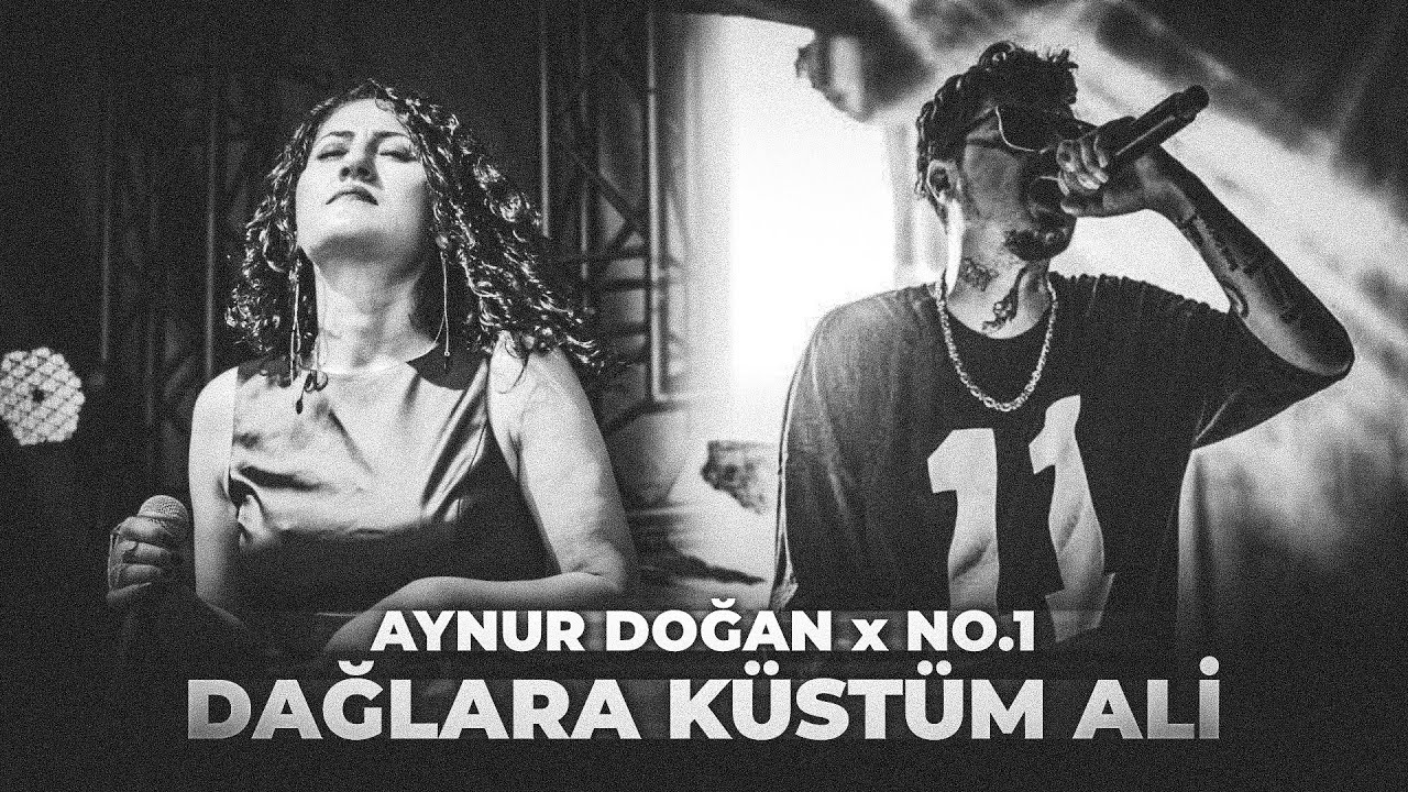 Aynur Doğan x No.1 - Dağlara Küstüm Ali (Prod. Cem Pözüt)