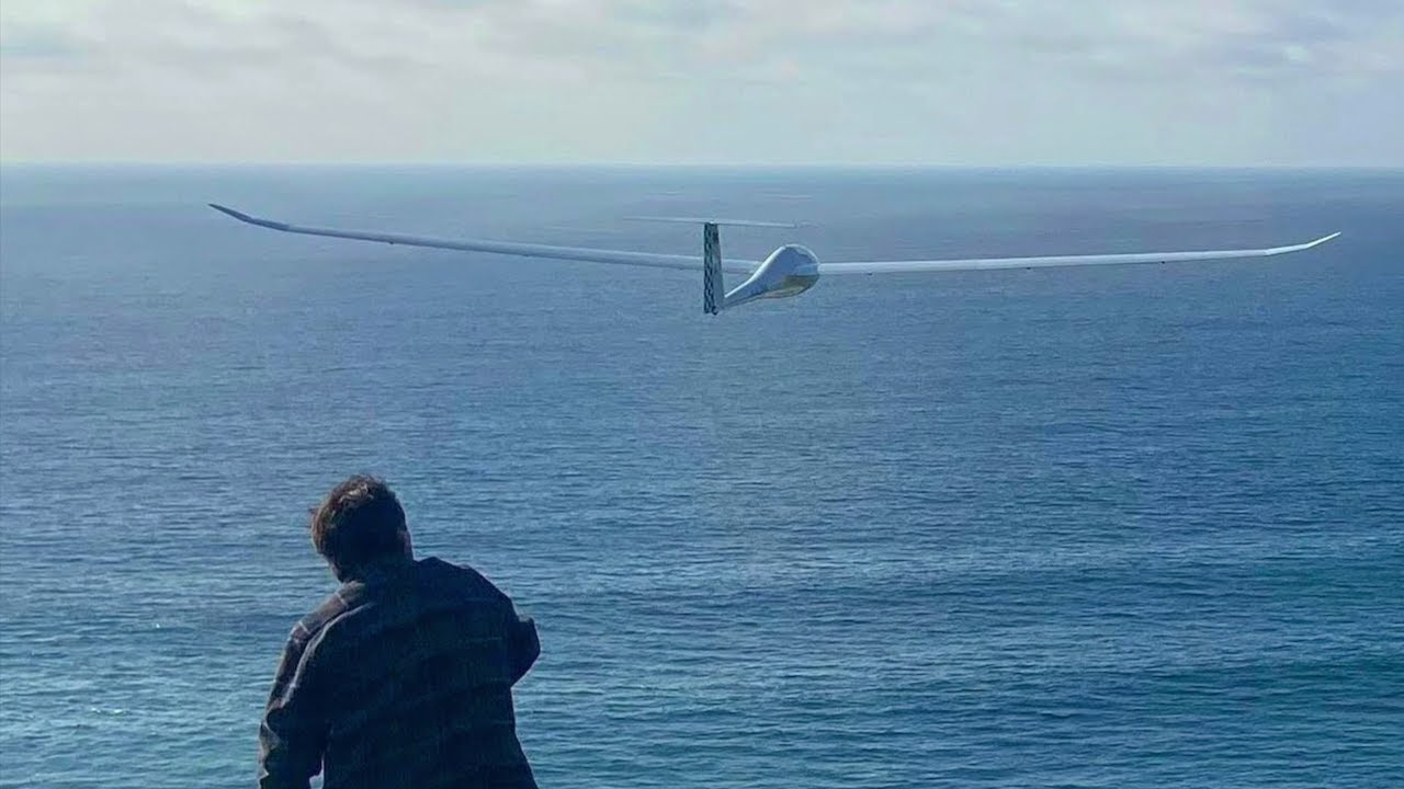 Ventus-2c 3.6m - With great guys at Torrey Pines