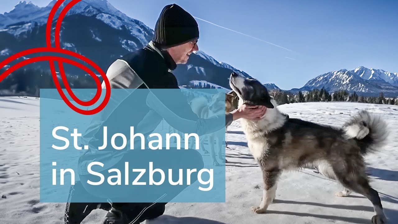 St. Johann in Salzburg | Běžkotoulky