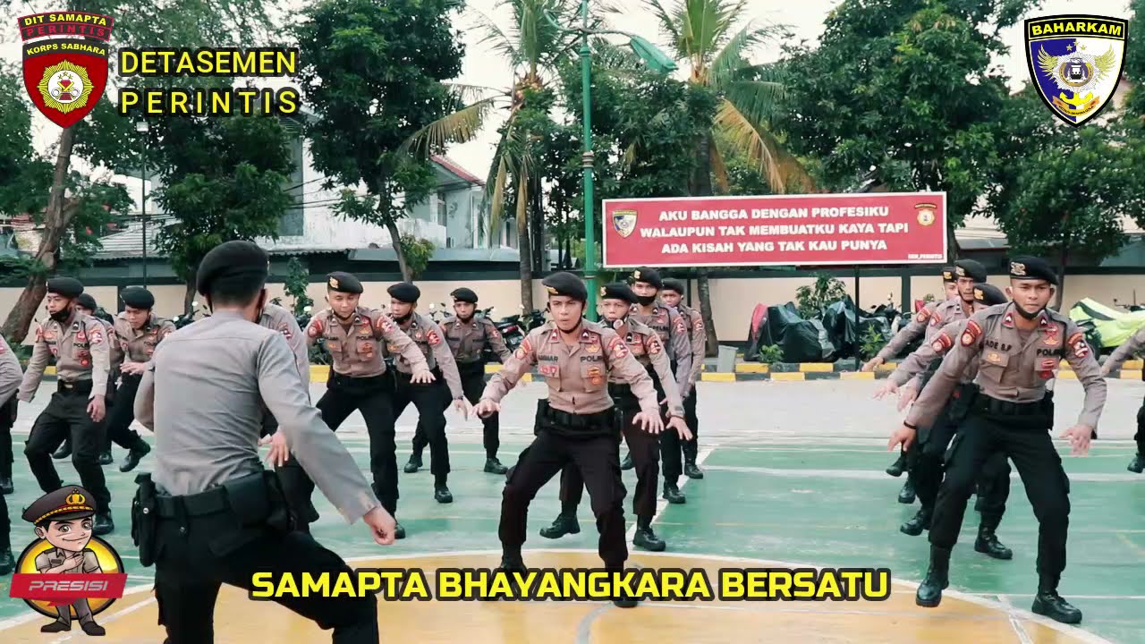 SAMAPTA BHAYANGKARA