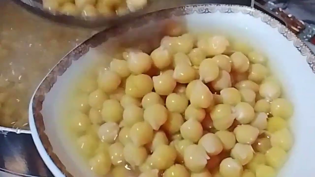 طريقه عمل البلبي العراقي اسهل طريقه عمل البلبي 