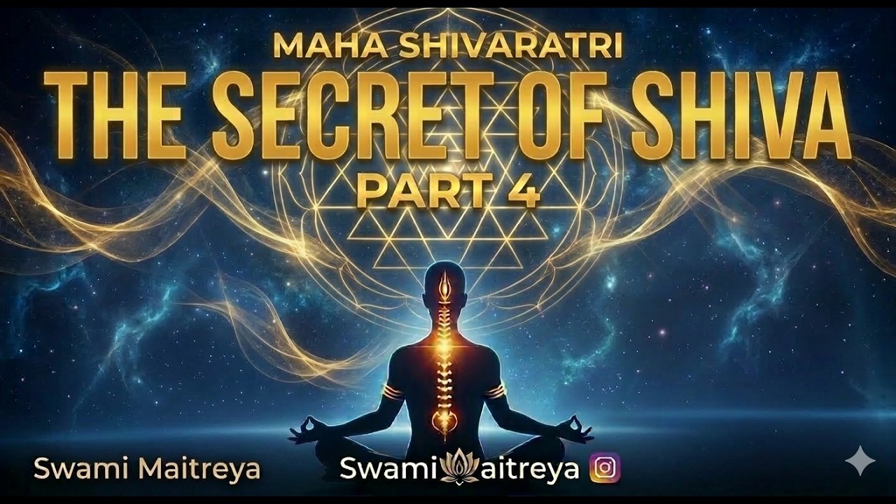 “THE SECRET OF SHIVA
