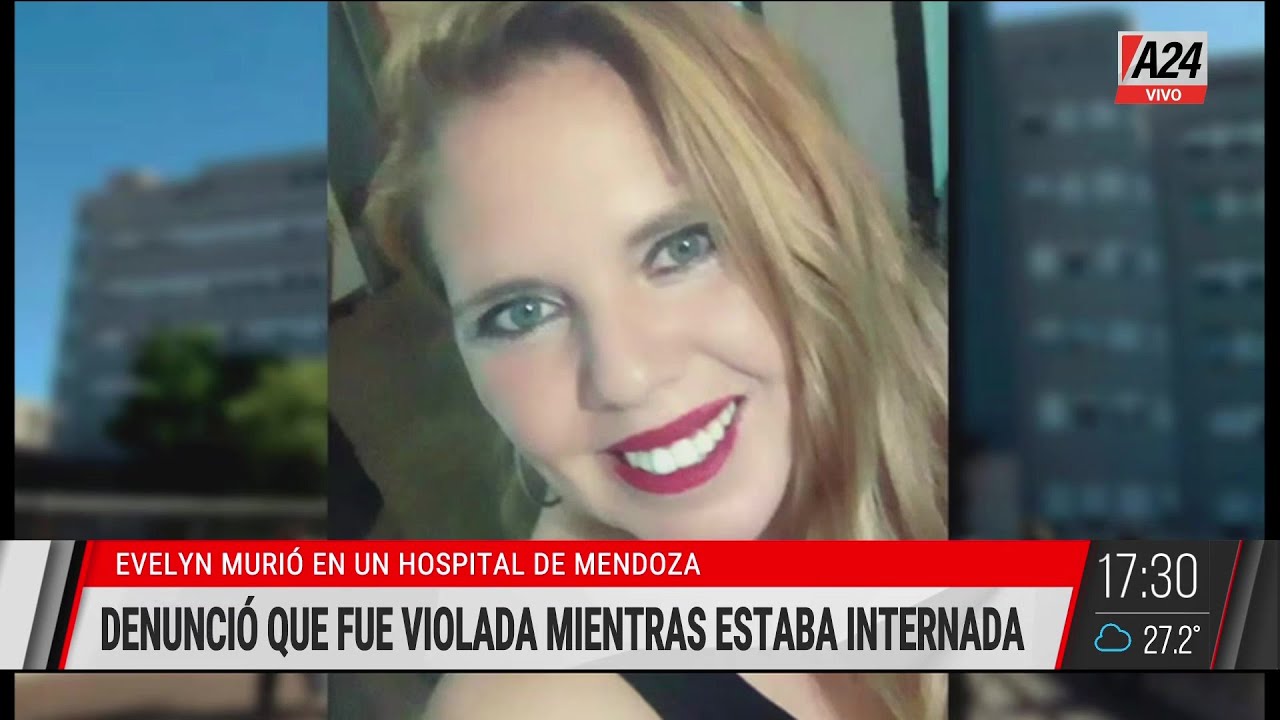🚨 DENUNCIA DE ABUSO EN HOSPITAL DE MENDOZA: ALERTÓ ANTES DE FALLECER QUE ERA VIOLADA POR ENFERMERO