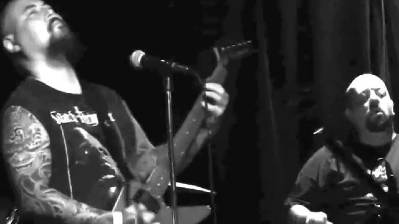 Churchburn - Intro + Embers of Human Ash (Live 2015)
