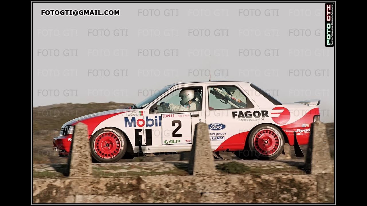 Rallye Sopete / Póvoa de Varzim 1993 - 