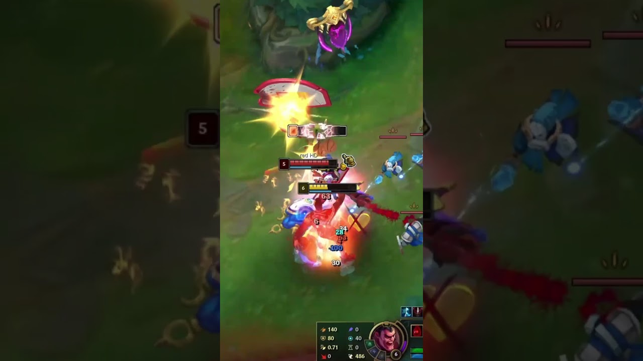 Best 4FUN bot lane combos pt.1  #leagueoflegends