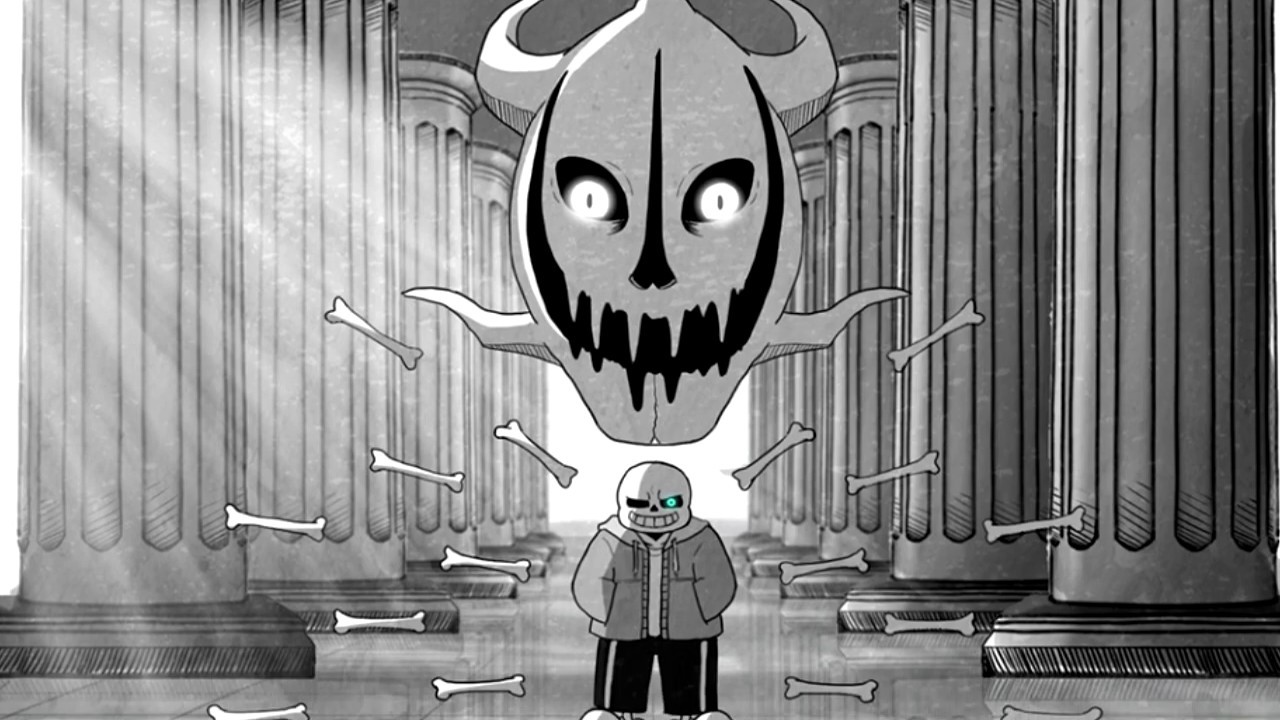Sans no llora fandub latino