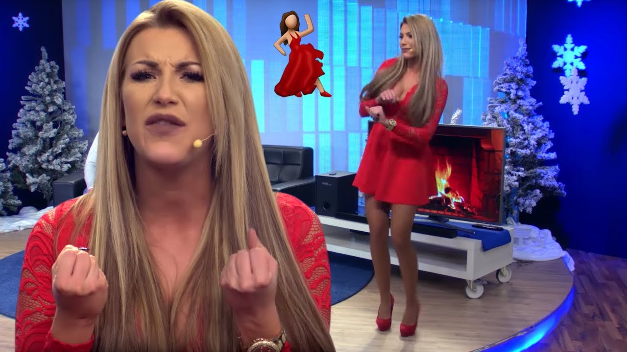 Vivien Konca zeigt ihre Dance-Moves! Die besten Soundbars für 2017 @PEARL TV