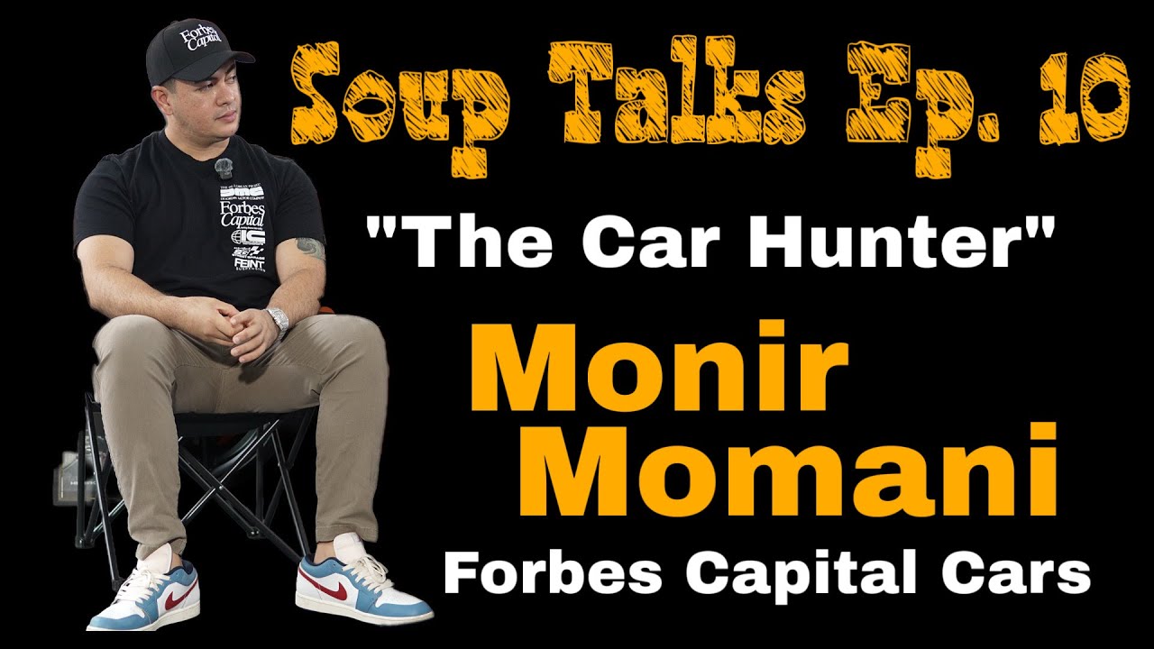 Soup Talks Ep 10: 
