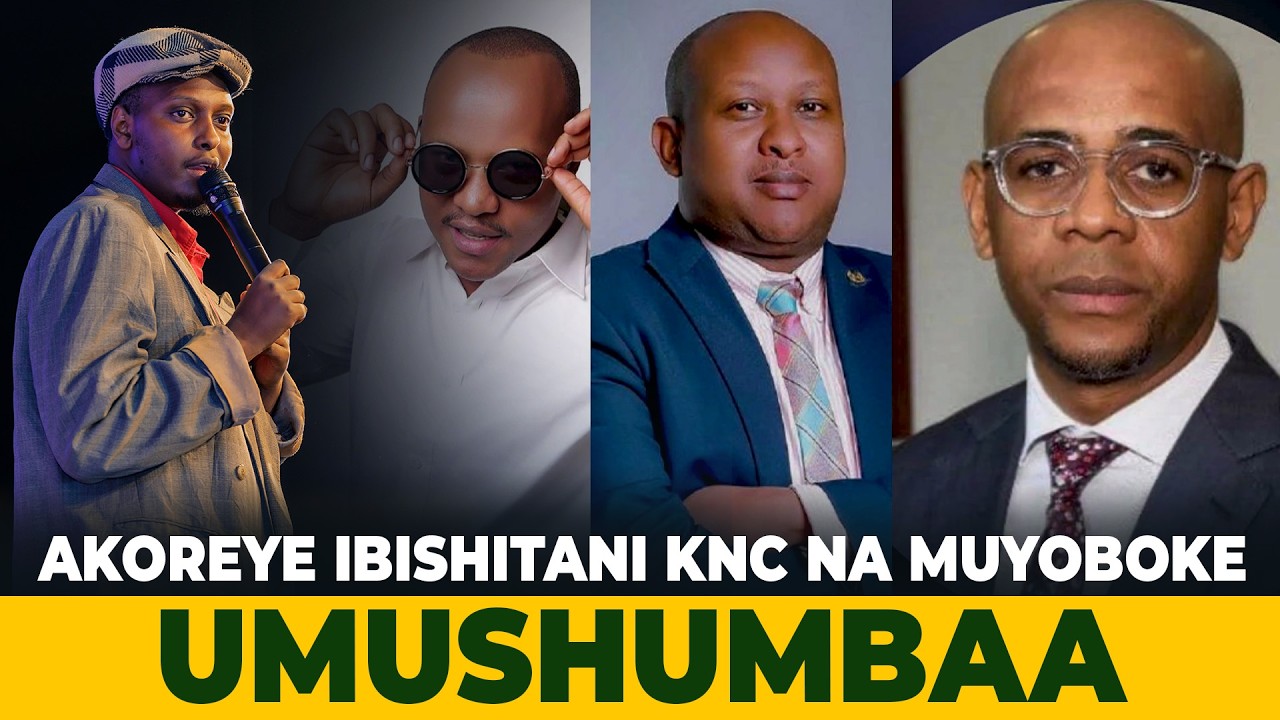 NUDASEKA UJYE KWA MUGANGA😂😂@UMUSHUMBAA AKOZE AMATEKA 😂😂ASEREREJE KNC NA MUYOBOKE TURUMIRWA 😂😂