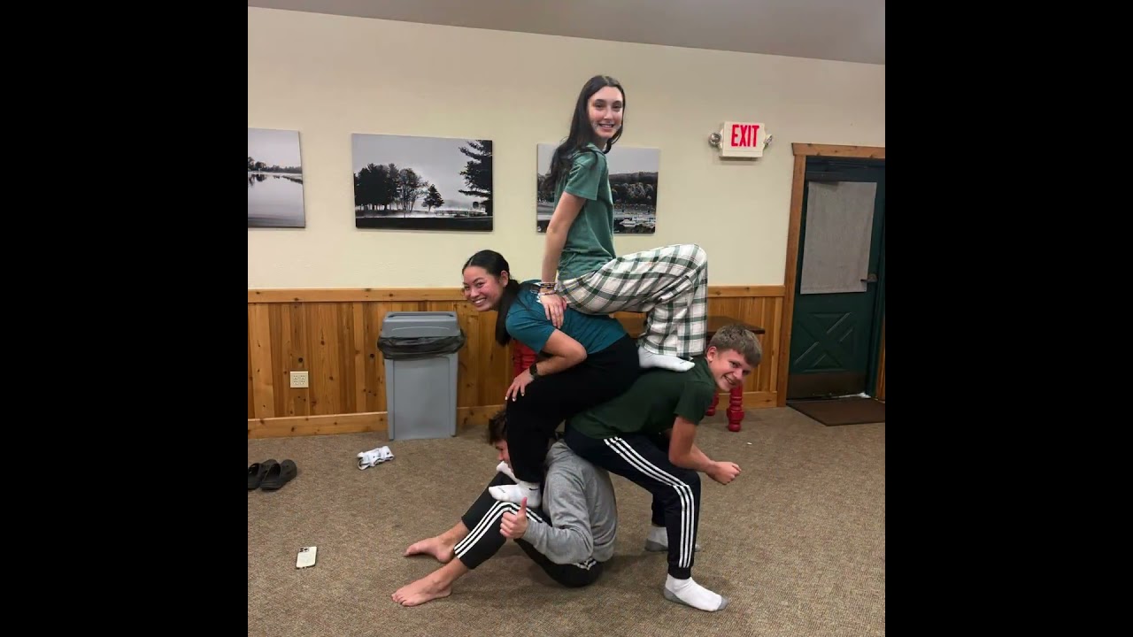 Midland YL Work Crew Weekend