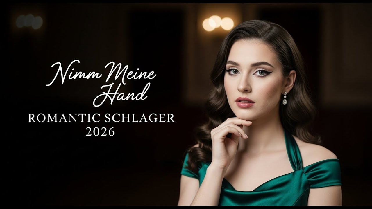 Ein Lied über Liebe 💖 Nimm Meine Hand | Romantic Schlager 2026
