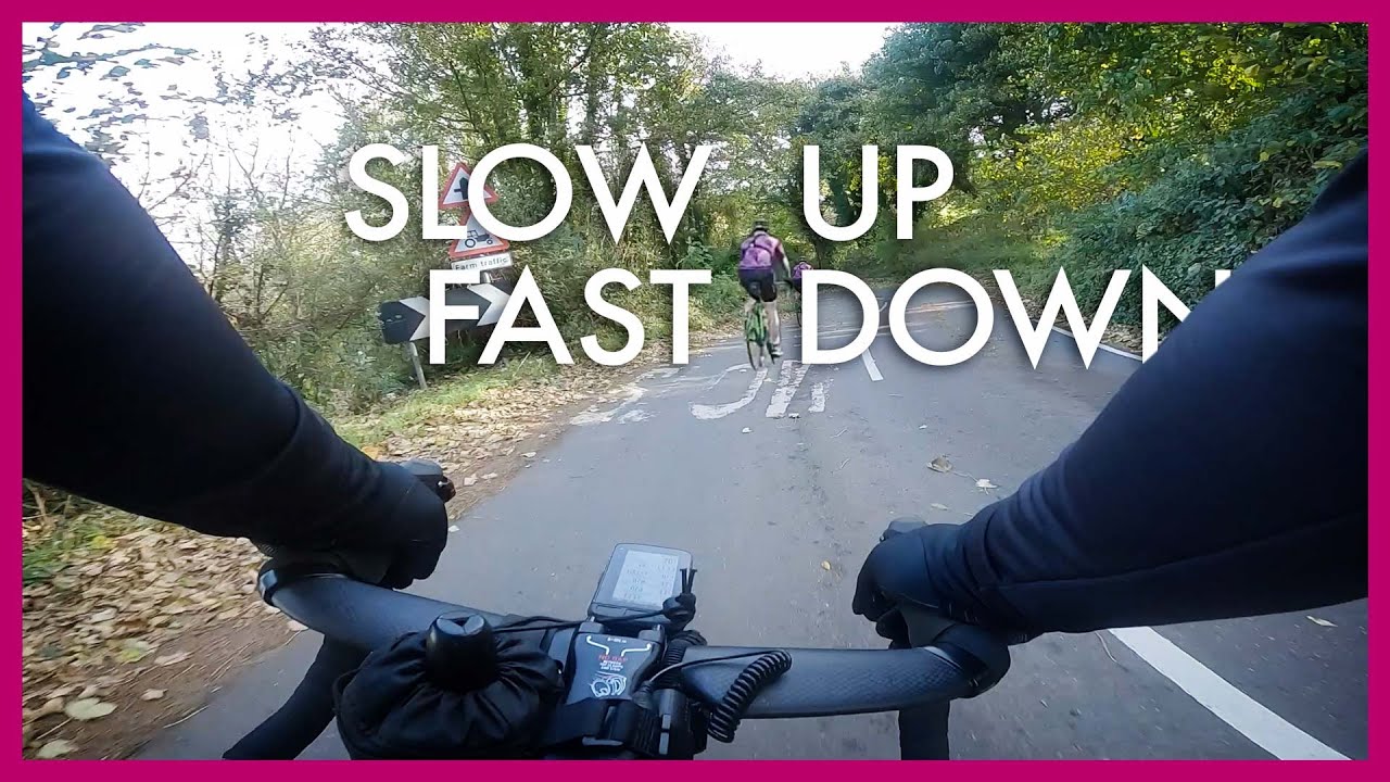 Swanage Corfe 2600ft Purbeck Ride | Slowest Everesting EVER! Day 7 | Cycling Challenge | Road Bikes