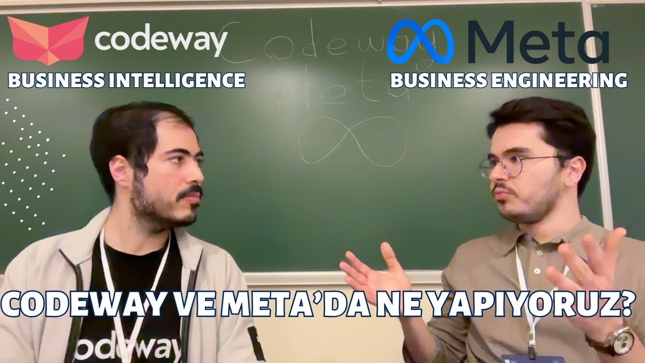 Business Intelligence & Business Engineering: Meta'da Çalışmak