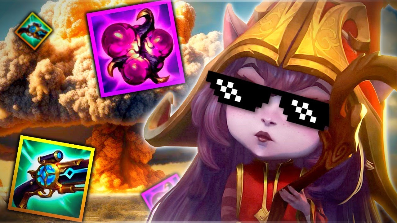 LULUCLEAIRE FULL AP : UN VÉRITABLE ASSASSIN !